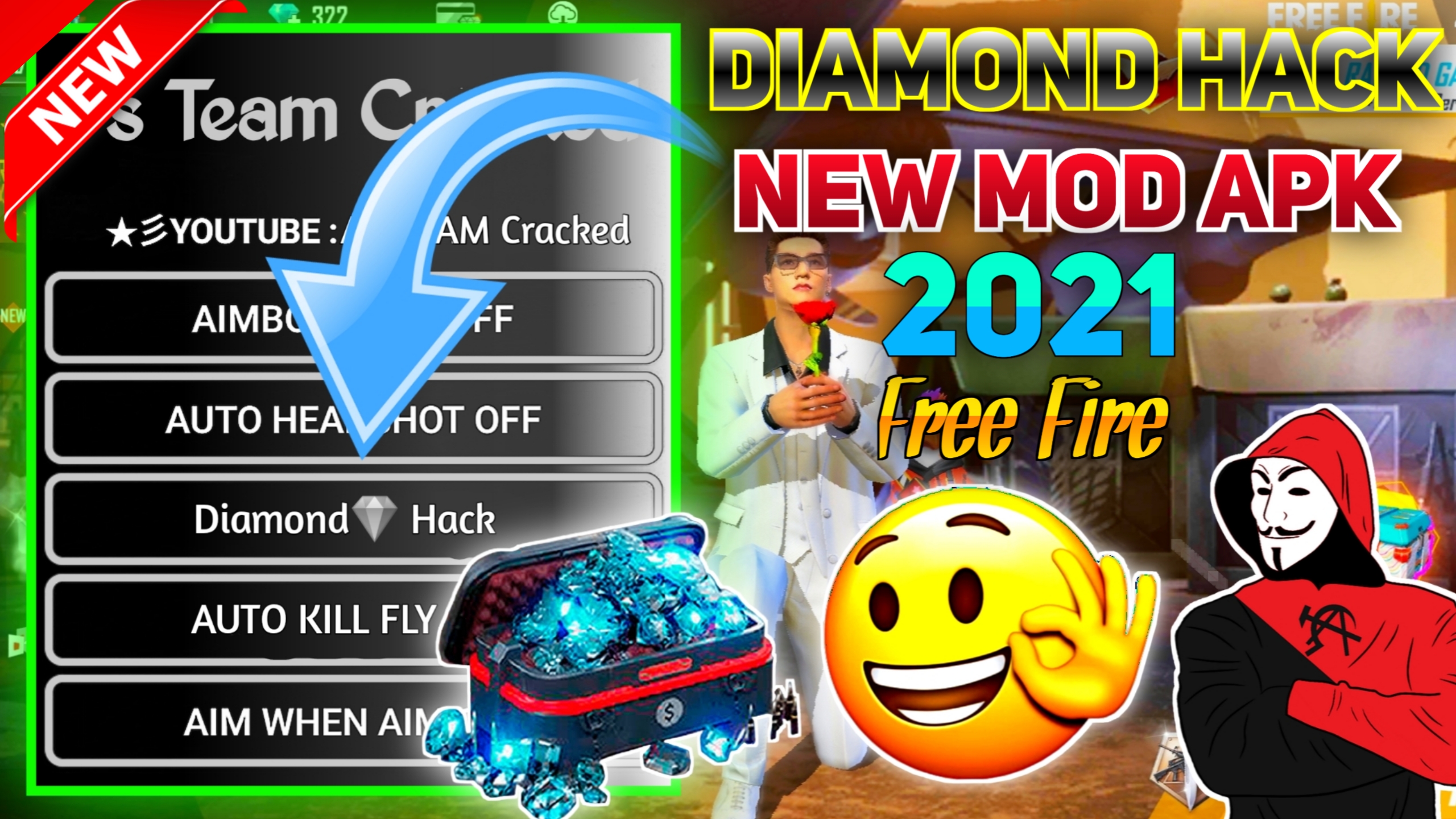 Diamond 9999999 Apk / Free Diamond For Ff 777 222 01 7 Apk Com App