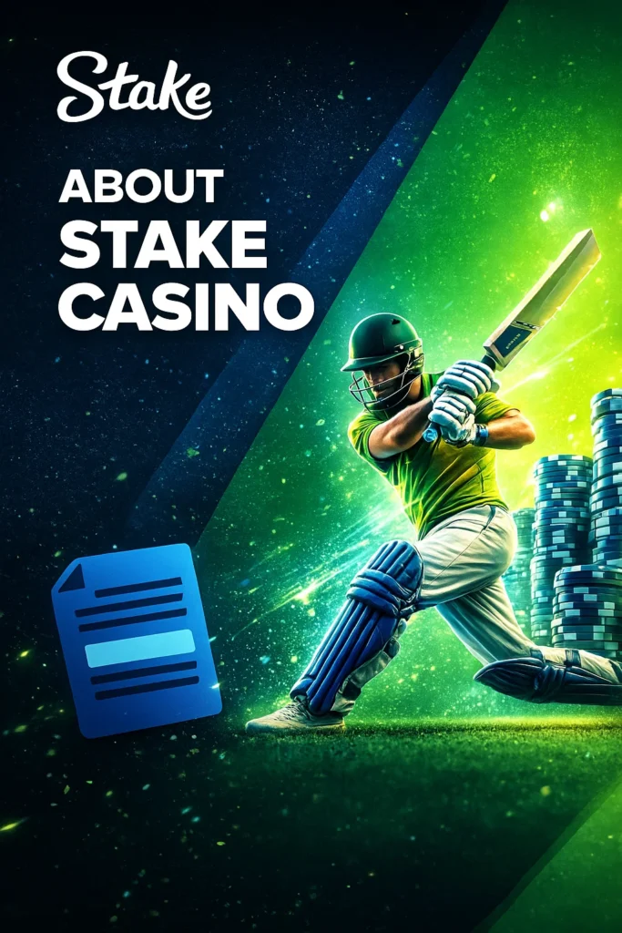 Stake Casino India up to 250% bonuses