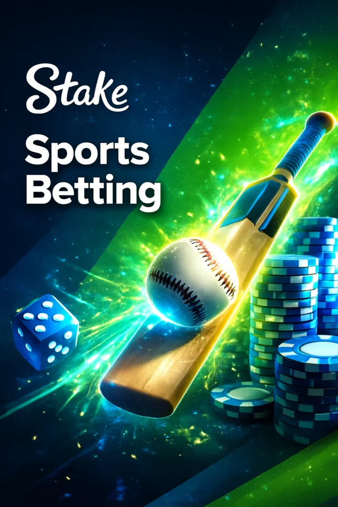Stake Casino Betting on Sports
